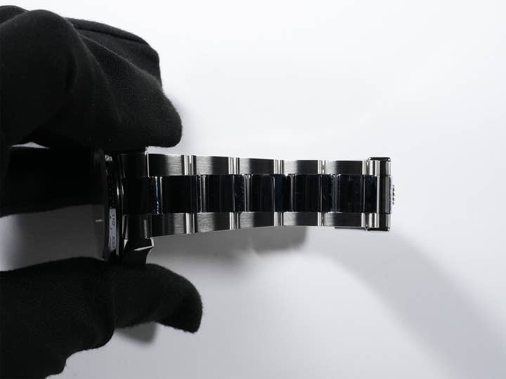 ロレックス デイトナ Ref.116500LN ステンレススチール ホワイト文字盤