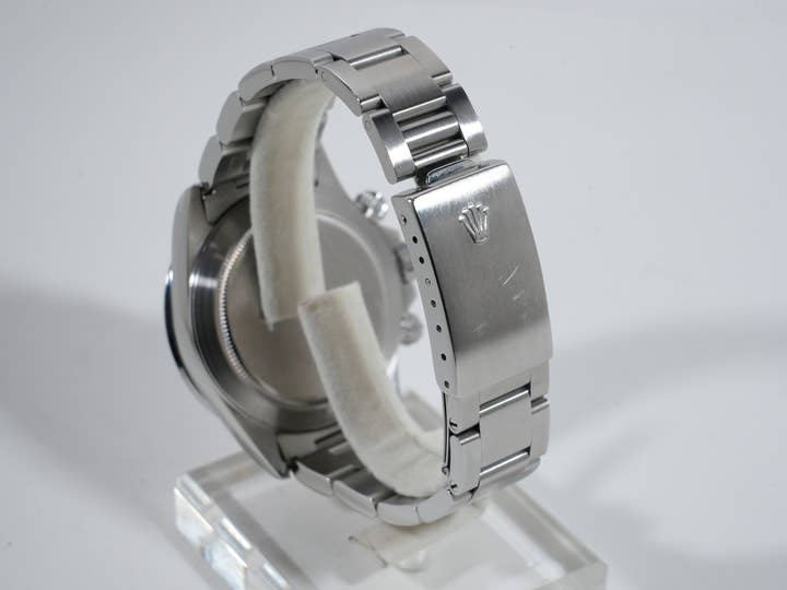 ロレックス デイトナ エルプリメロ Ref.16520 ステンレススチール ホワイト文字盤