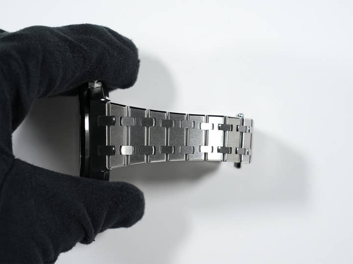 オーデマピゲ ロイヤルオーク クロノグラフ Ref.26315ST.OO.1256ST.01 ステンレススチール シルバー文字盤