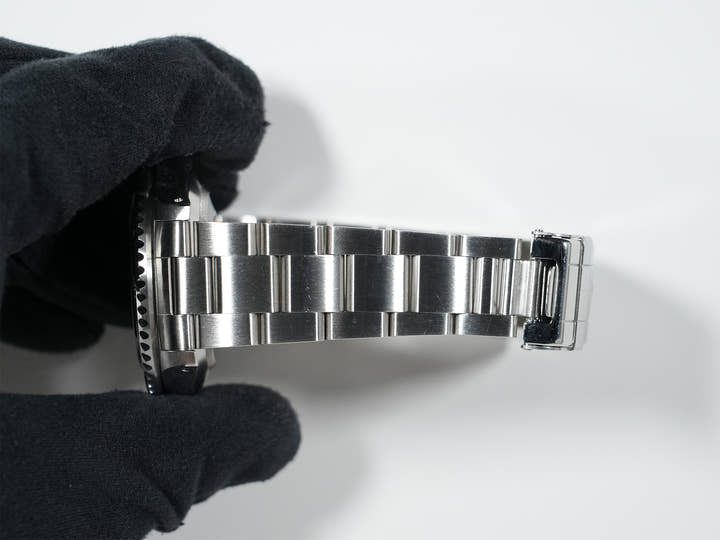 Rolex Submariner Date Ref.16610 SS Black Dial Used o82izxni