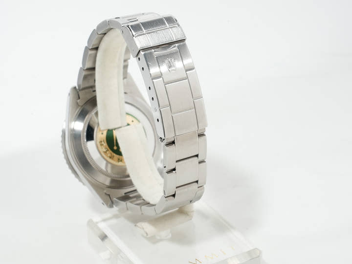 Rolex Submariner Date Ref.16610 SS Black Dial Used o82izxni