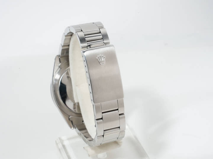 ロレックス エクスプローラーI Ref.1016 ステンレススチール ブラック文字盤 中古 w6zkkxq8