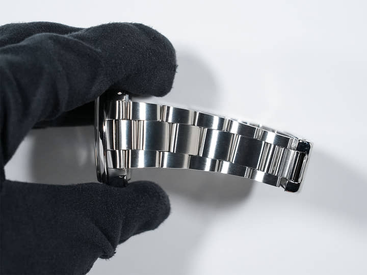 ロレックス エクスプローラーI Ref.1016 ステンレススチール ブラック文字盤 中古 w6zkkxq8