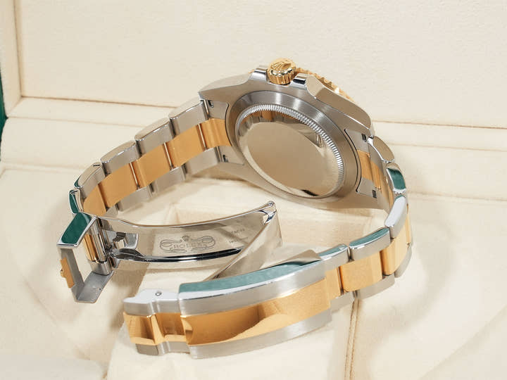 Rolex Submariner Date Ref.126613LB SS/YG Blue Dial Good Condition Used tqpg9xay