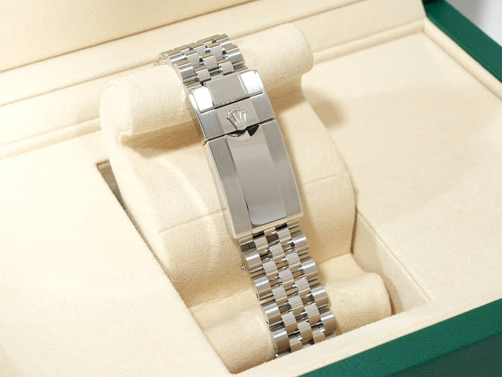 ロレックス GMTマスターII Ref.126720VTNR ステンレススチール ブラック文字盤 ジュビリーブレスレット