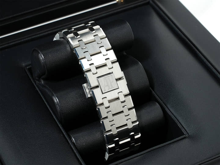 オーデマピゲ ロイヤルオーク Ref.15500ST.OO.1220ST.02 ステンレススチール スレートグレー文字盤