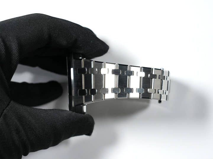 オーデマピゲ ロイヤルオーク Ref.15500ST.OO.1220ST.02 ステンレススチール スレートグレー文字盤