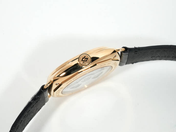 パネライ ラジオミール クアランタ イエローゴールド Ref.PAM01437 イエローゴールド グリーン文字盤 美中古 ndcnvp9s