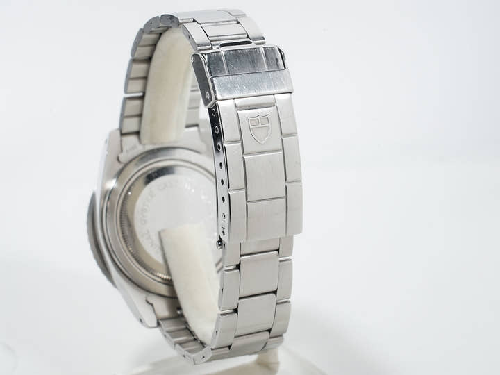 チューダー(チュードル) サブマリーナー Ref.76100 SS ブラック文字盤 中古 szg3cznm