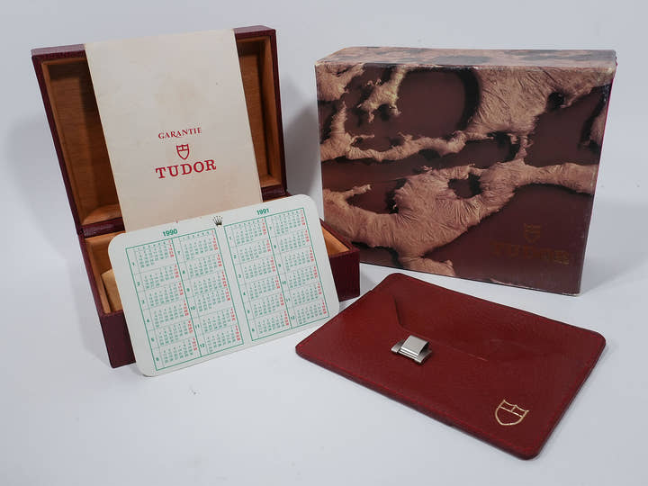 チューダー(チュードル) サブマリーナー Ref.76100 SS ブラック文字盤 中古 szg3cznm