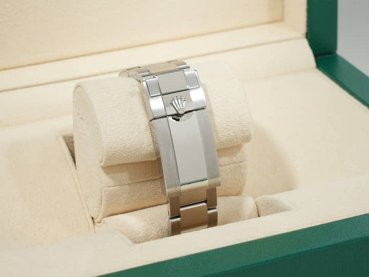 ロレックス デイトナ Ref.116500LN ステンレススチール ホワイト文字盤