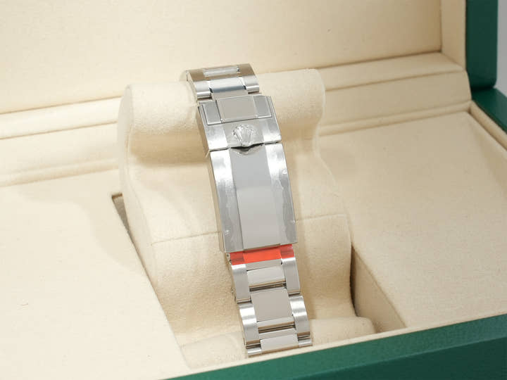 ロレックス デイトナ Ref.126500LN ステンレススチール ブラック文字盤