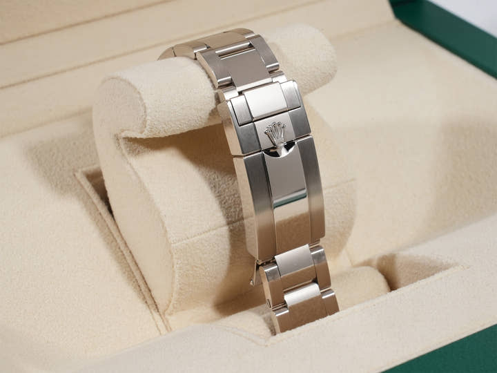 ロレックス デイトナ Ref.126509 ホワイトゴールド ブライトブラックxスチール文字盤