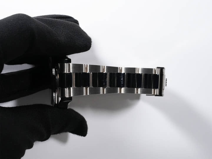 ロレックス デイトナ Ref.126509 ホワイトゴールド ブライトブラックxスチール文字盤