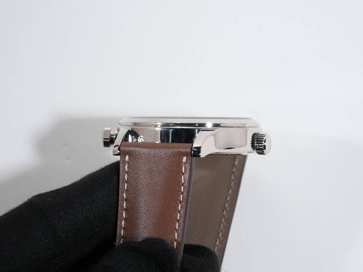 パテックフィリップ カラトラバ パイロット トラベルタイム Ref.5524G-001 ホワイトゴールド ブルー文字盤