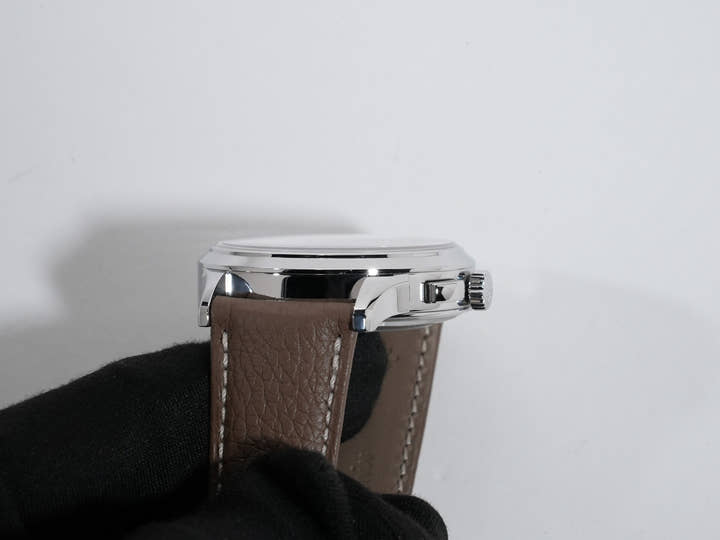 パテックフィリップ コンプリケーション ワールドタイム クロノグラフ Ref.5935A-001 ステンレススチール ローズゴールドメッキ オパーリン文字盤