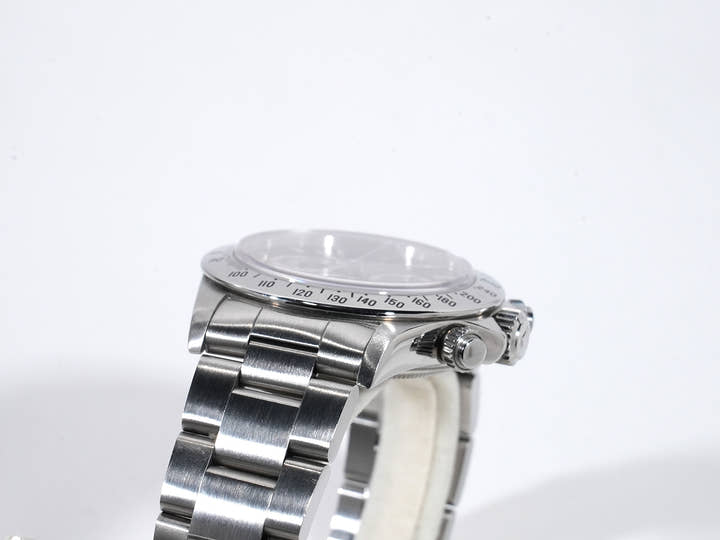 ロレックス デイトナ エルプリメロ Ref.16520 ステンレススチール ブラック文字盤