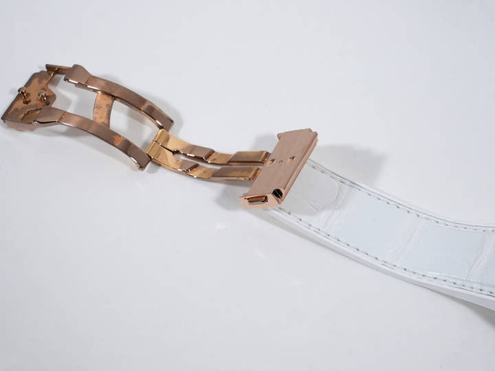 ウブロ スピリット オブ ビッグ バン ムーンフェイズ Ref.647.OE.2080.RW.1604 18KKG スケルトン文字盤 美中古 jjm2pdxh