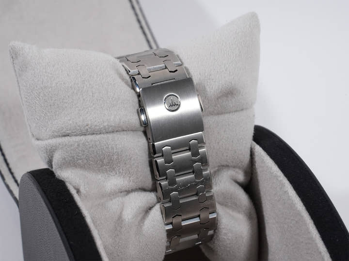 セイコー クレドール ロコモティブ Ref.GCCR999 TI ブラック文字盤 中古 ewtxrteg