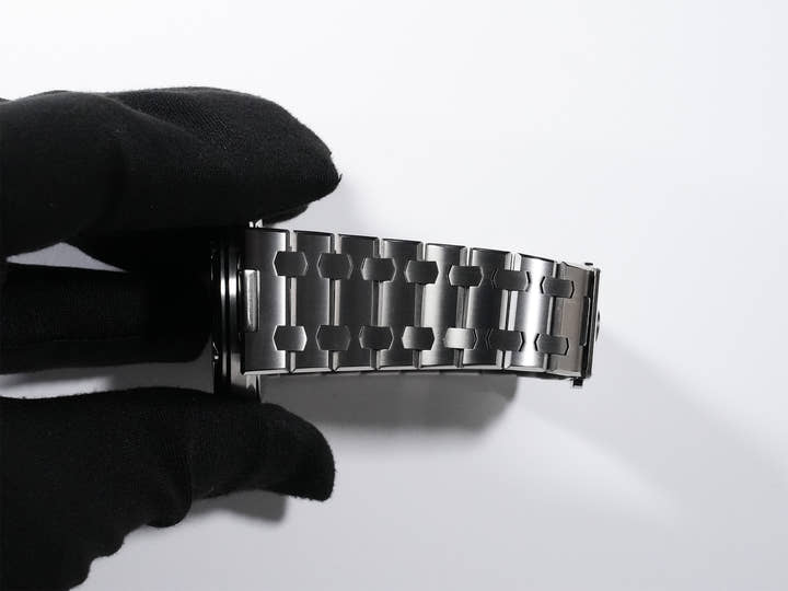 セイコー クレドール ロコモティブ Ref.GCCR999 TI ブラック文字盤 中古 ewtxrteg