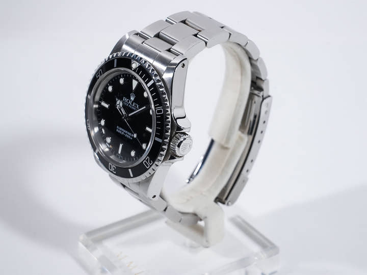 ロレックス サブマリーナー Ref.5513 ステンレススチール ブラック文字盤