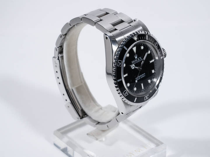 ロレックス サブマリーナー Ref.5513 ステンレススチール ブラック文字盤