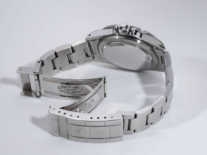 ロレックス サブマリーナー Ref.5513 ステンレススチール ブラック文字盤