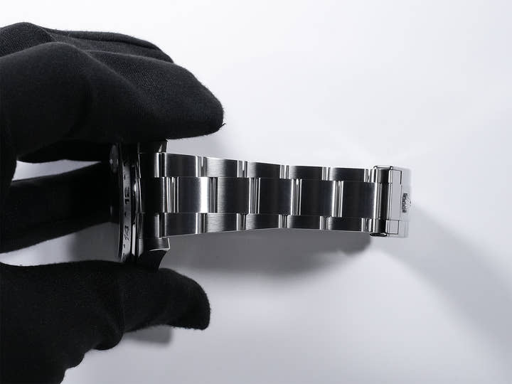 ロレックス エクスプローラーII Ref.216570 ステンレススチール ホワイト文字盤