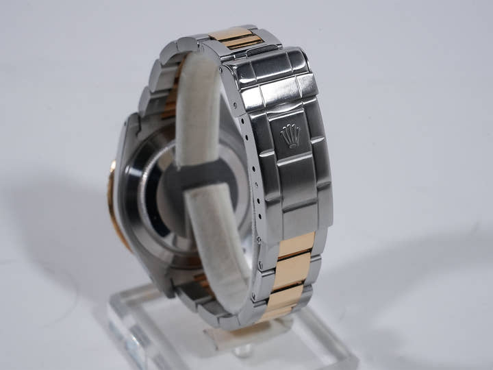 ロレックス サブマリーナー デイト Ref.16613 ステンレススチール/イエローゴールド ブルー文字盤