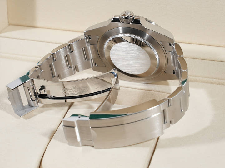 ロレックス サブマリーナー デイト Ref.126610LN ステンレススチール ブラック文字盤