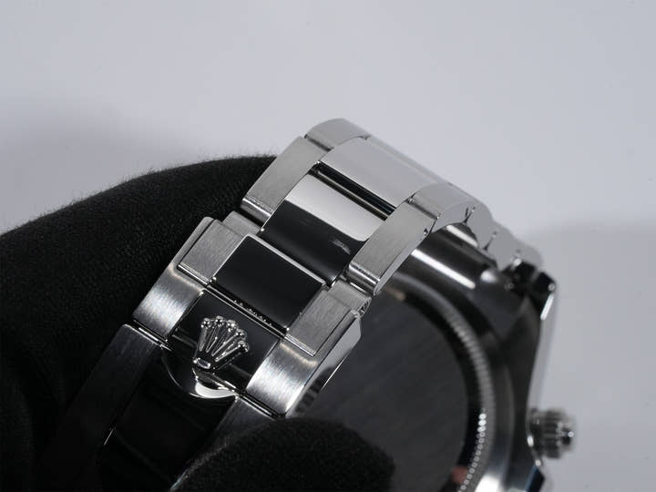 ロレックス デイトナ Ref.126500LN ステンレススチール ホワイト文字盤