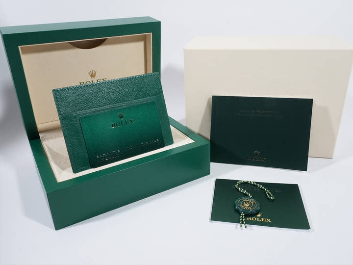 ロレックス デイトナ Ref.126500LN ステンレススチール ホワイト文字盤