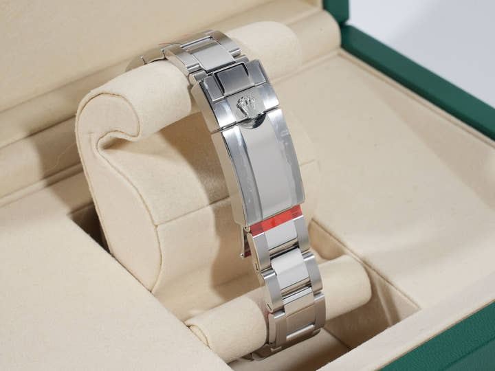 ロレックス デイトナ Ref.126500LN ステンレススチール ブラック文字盤