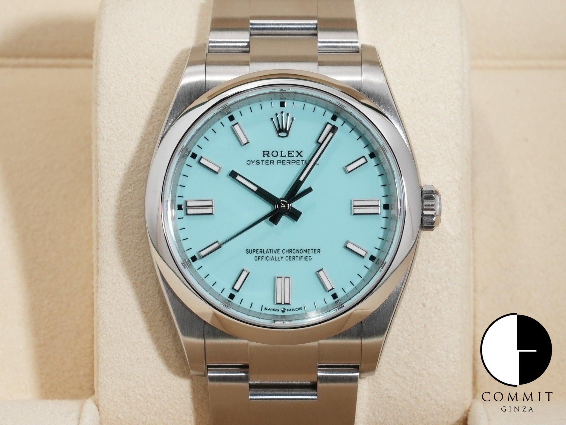 オイスターパーペチュアル36 Ref.126000 (ID:vmuu59we) | ロレックス