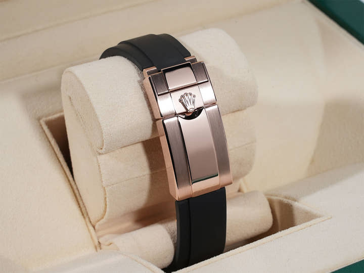 ロレックス デイトナ Ref.116515LN エバーローズゴールド チョコレートxアラビア文字盤