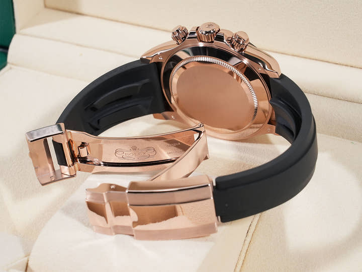 ロレックス デイトナ Ref.116515LN エバーローズゴールド チョコレートxアラビア文字盤