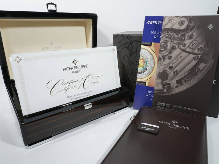 パテックフィリップ アクアノート Ref.5168G-001 ホワイトゴールド ミッドナイトブルー文字盤