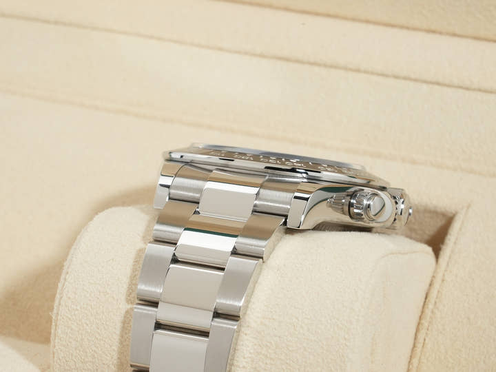 ロレックス デイトナ Ref.126500LN ステンレススチール ブラック文字盤