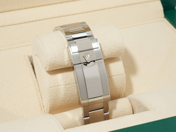 ロレックス デイトナ Ref.126500LN ステンレススチール ブラック文字盤
