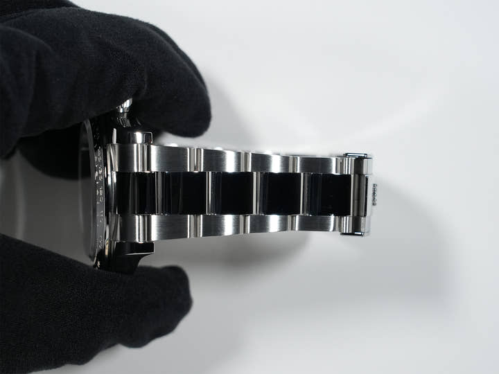 ロレックス デイトナ Ref.126500LN ステンレススチール ブラック文字盤