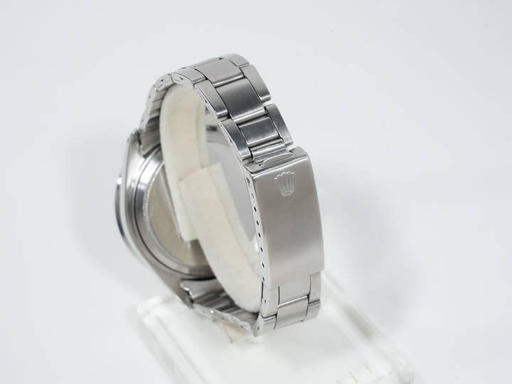 ロレックス デイトナ Ref.6263 ステンレススチール シルバー文字盤