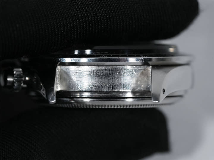 ロレックス デイトナ Ref.6263 ステンレススチール シルバー文字盤