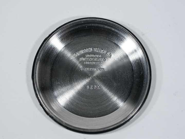 ロレックス デイトナ Ref.6263 ステンレススチール シルバー文字盤