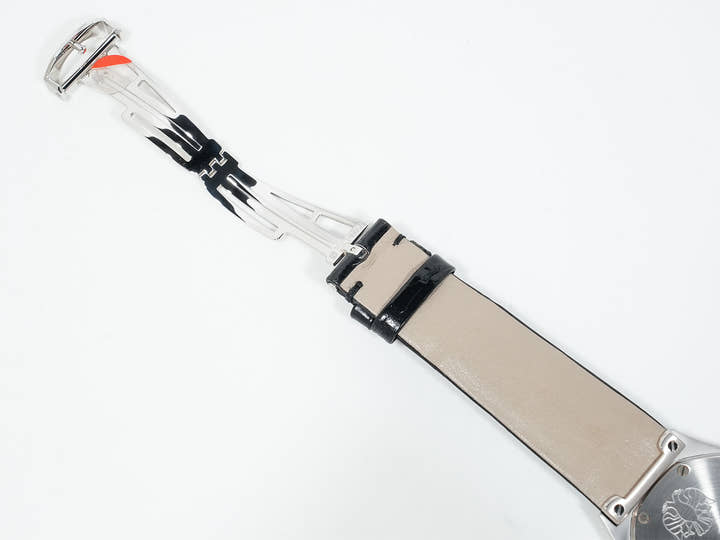 Audemars Piguet Royal Oak Ref.14800PT.OO.D001CR.01.SP PT Black Dial Good Condition Used ucztu3zq