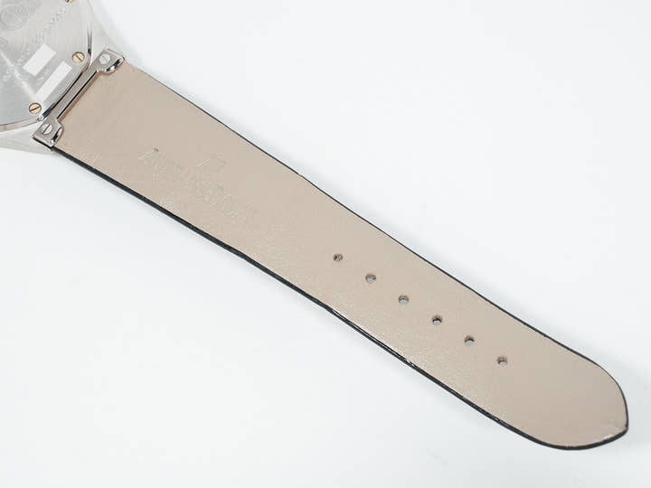 Audemars Piguet Royal Oak Ref.14800PT.OO.D001CR.01.SP PT Black Dial Good Condition Used ucztu3zq