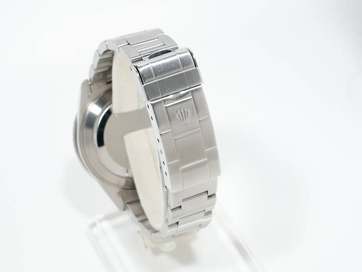 Rolex Submariner Date Ref.16610 SS Black Dial Used tubemue4