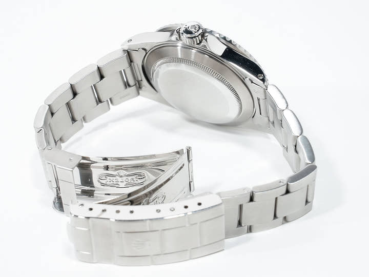 Rolex Submariner Date Ref.16610 SS Black Dial Used tubemue4