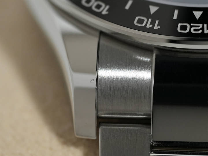 ロレックス デイトナ Ref.126500LN ステンレススチール ホワイト文字盤