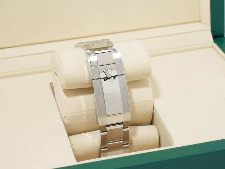 ロレックス デイトナ Ref.126500LN ステンレススチール ホワイト文字盤