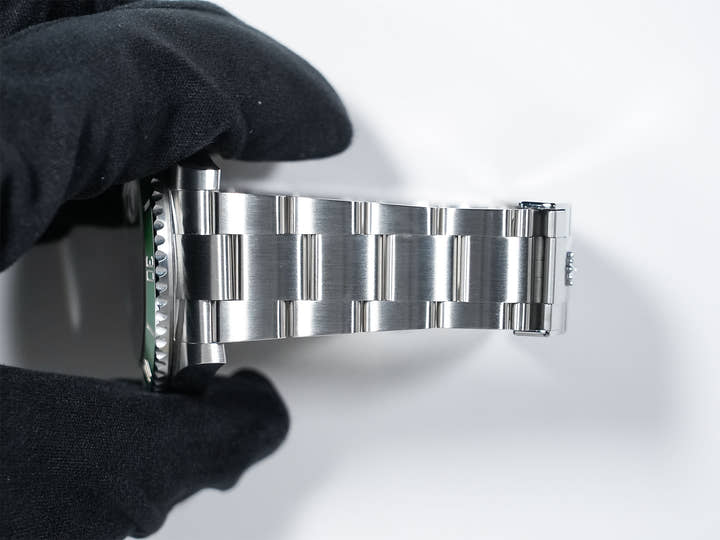 ロレックス サブマリーナー デイト Ref.126610LV ステンレススチール ブラック文字盤